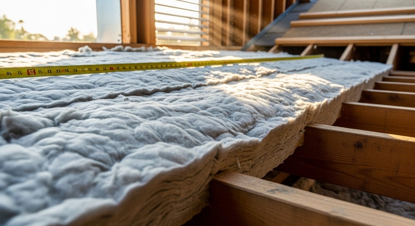 Insulation upgrade near Rosemead